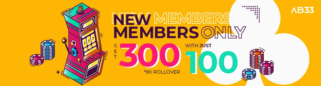 New Members Welcome Bonus