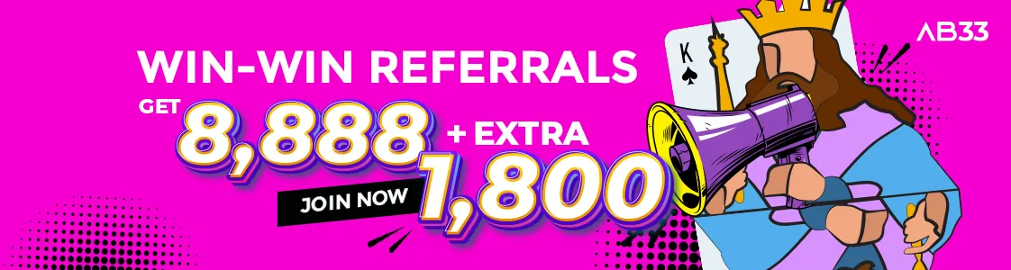 Win-Win Referrals (8888+1888)